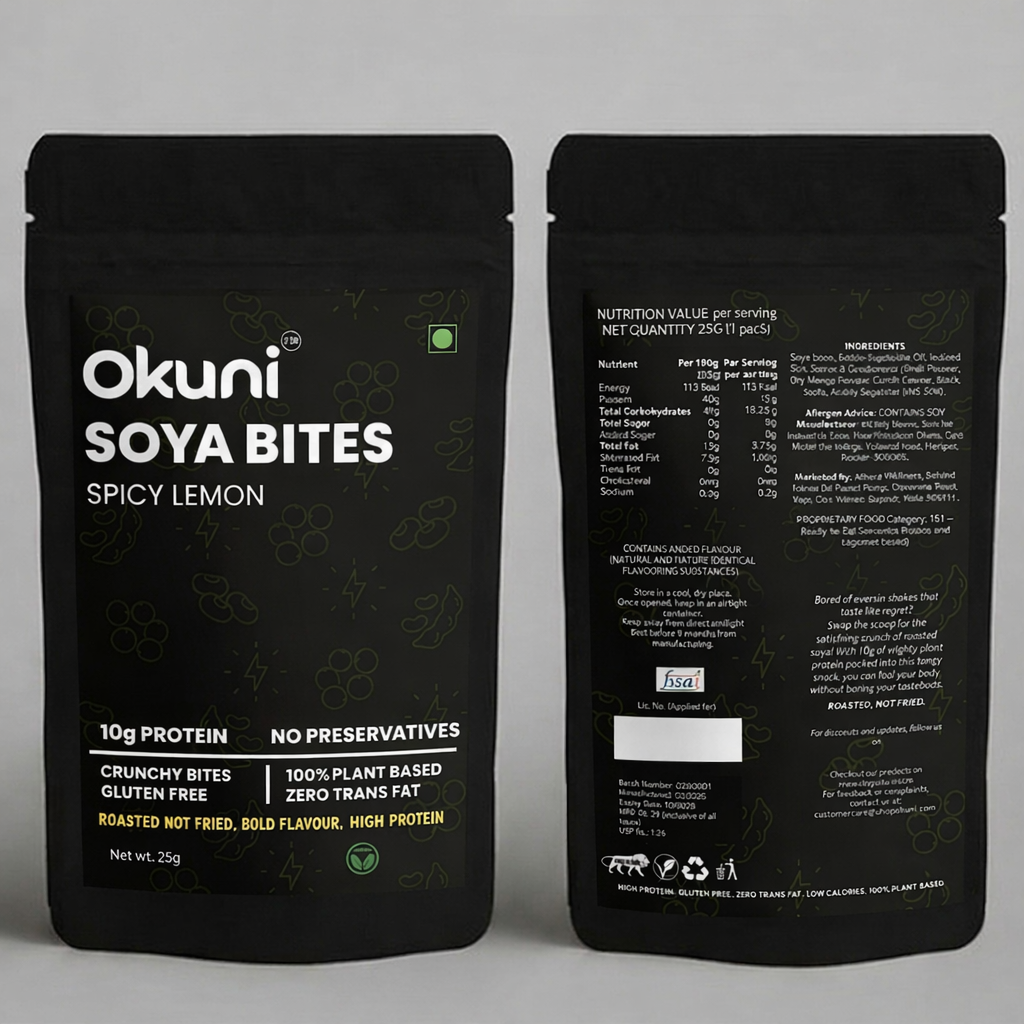 Okuni Performance Kit - The Complete Bundle | Orange and Lemon