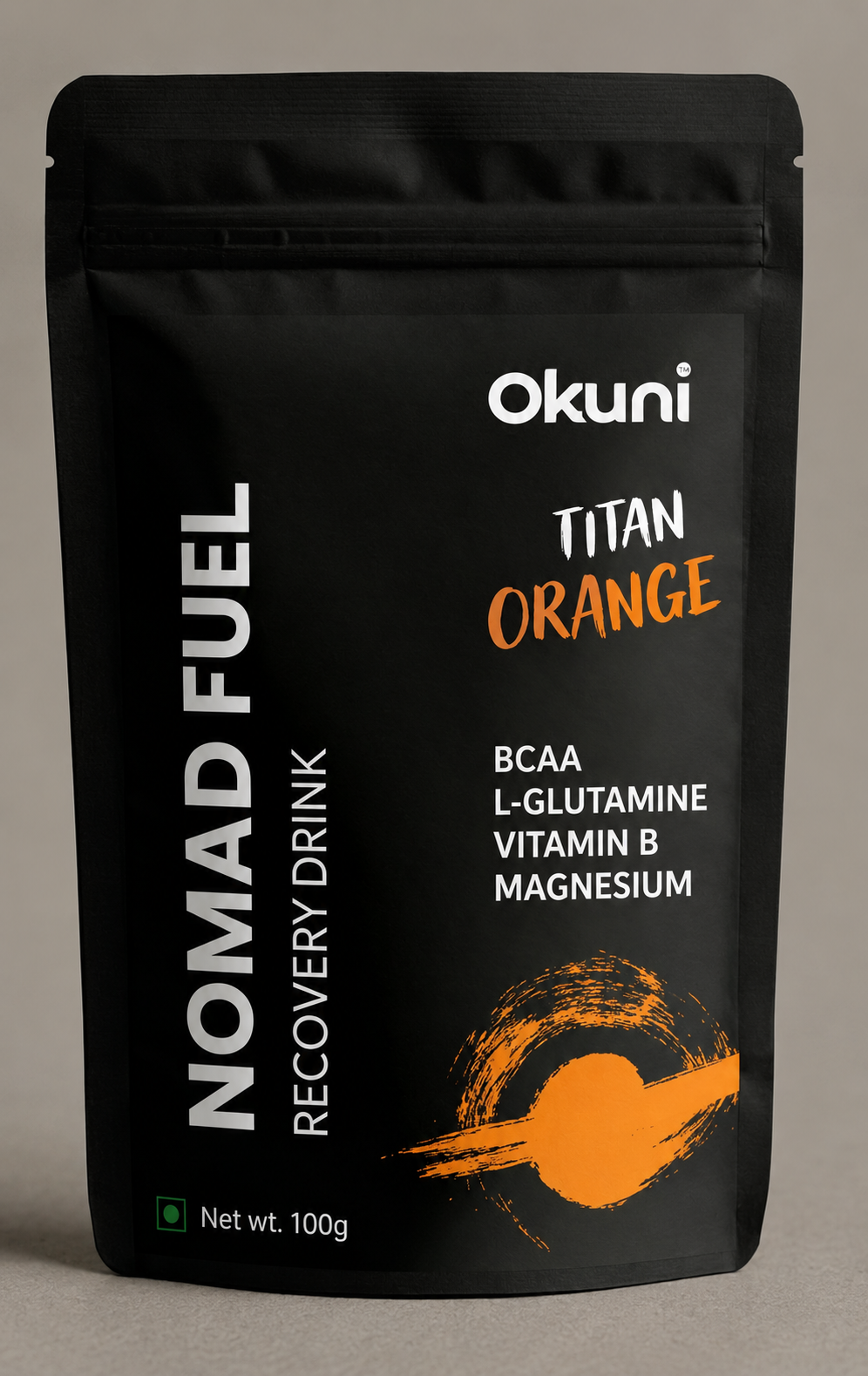 Okuni Performance Kit - The Complete Bundle | Orange and Lemon